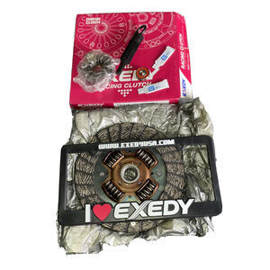 Exedy Stage 1 Organic Clutch Disc (FD501D)